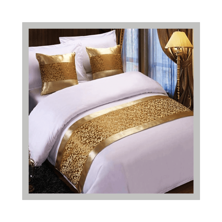 bed- runners - cushions -cushion covers