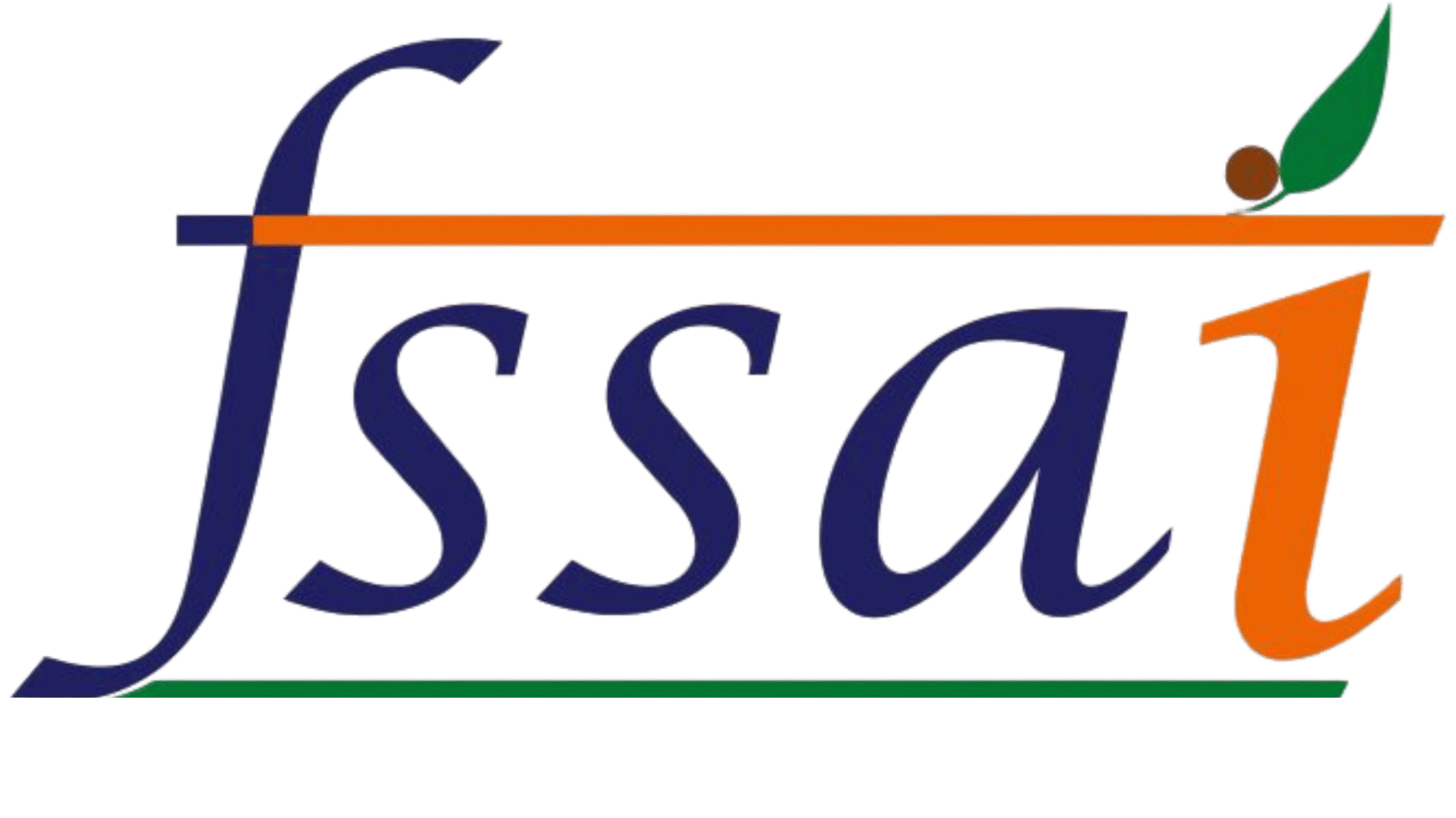 fssai logo transparent