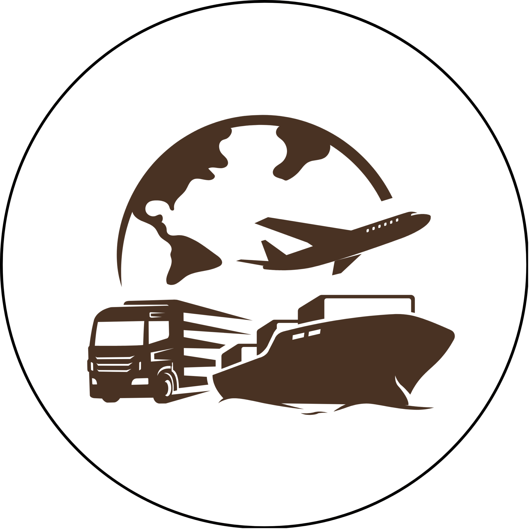 logistics card image