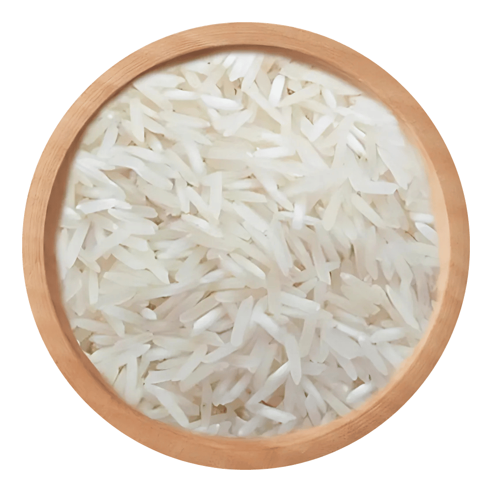 1401-Steam-Basmati-Rice