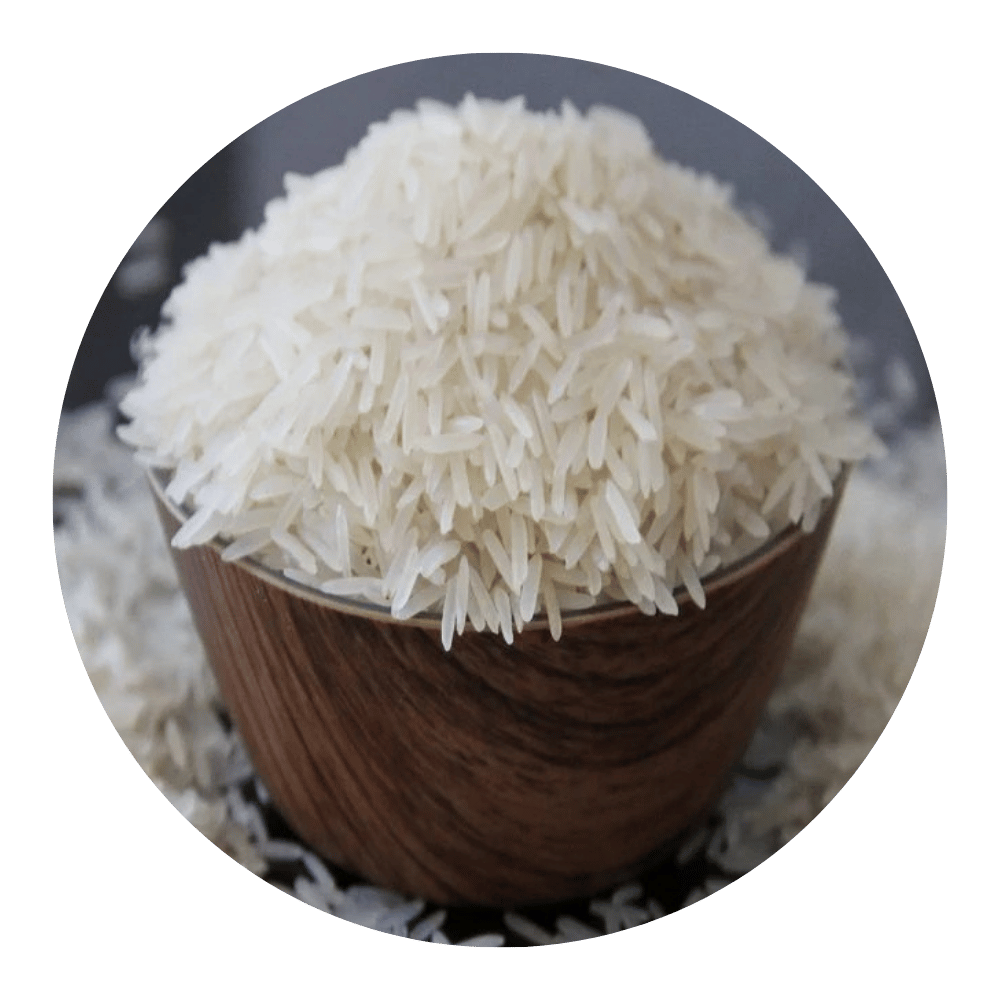 1509-Steam-Basmati-Rice