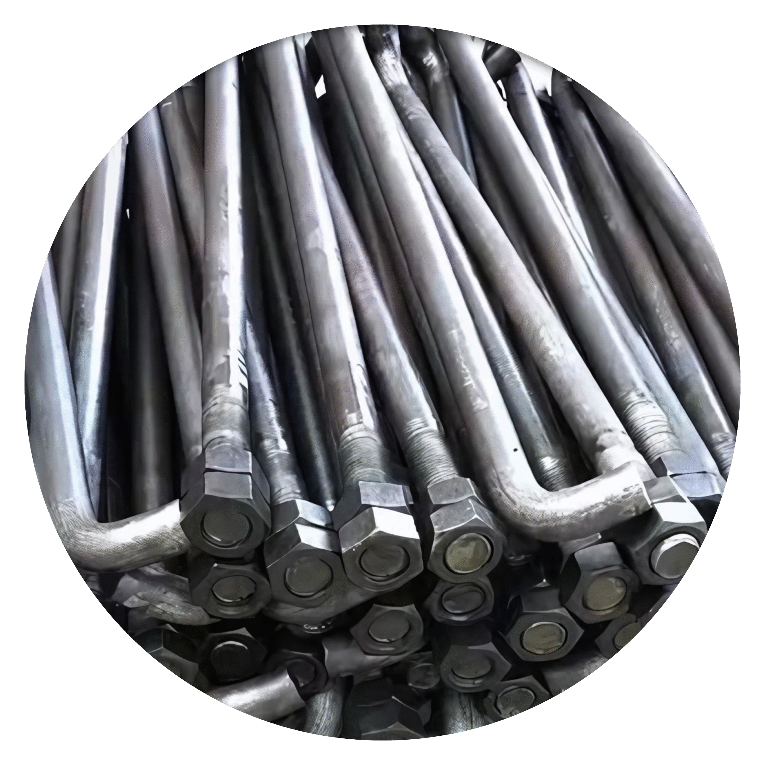8.8-Hot-Dip-Galvanized-Bolts