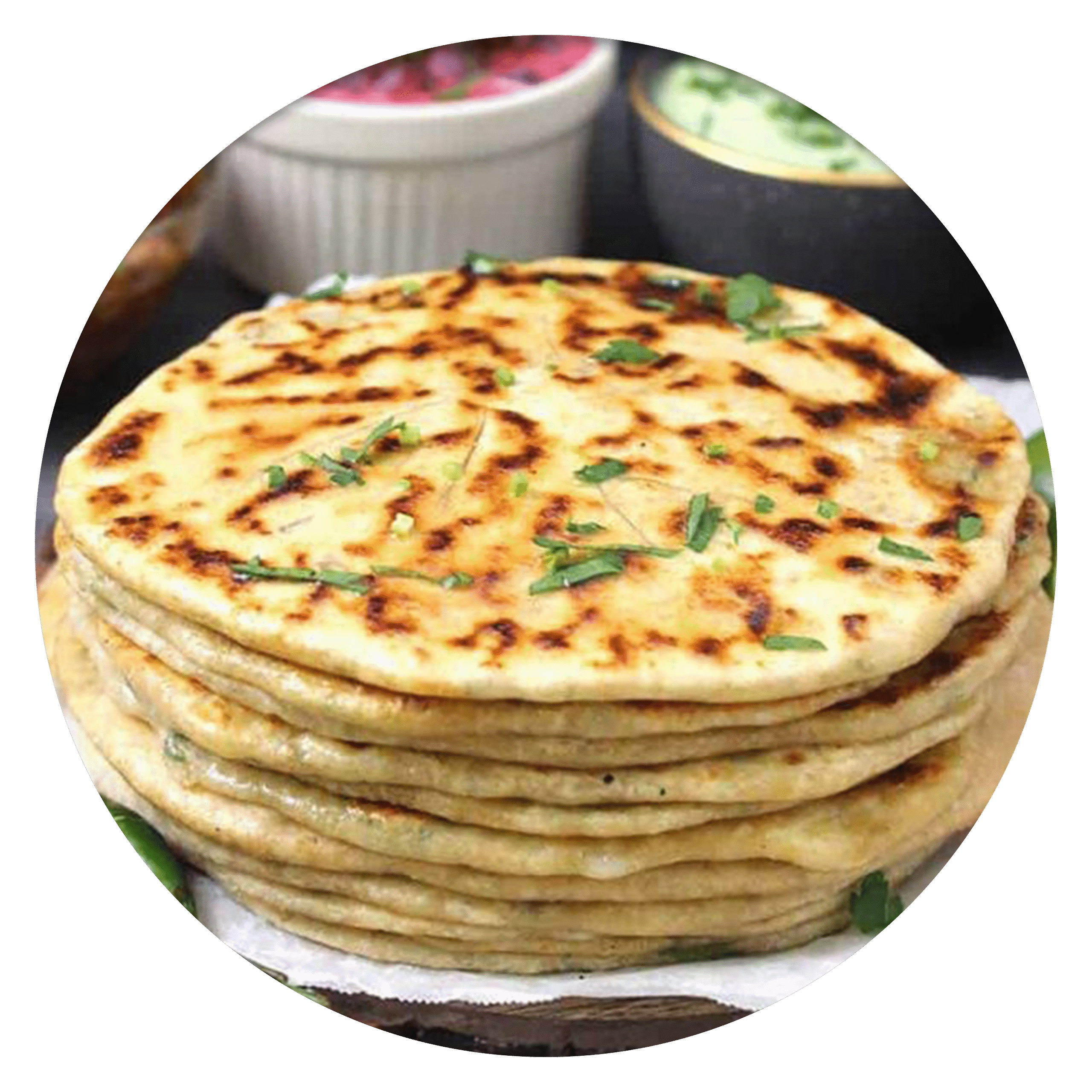 Aloo Paratha