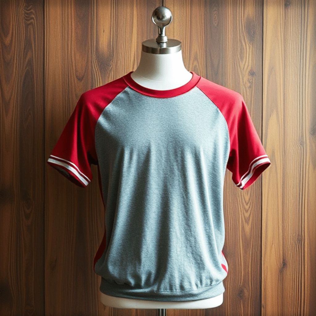 Baseball-Tshirt