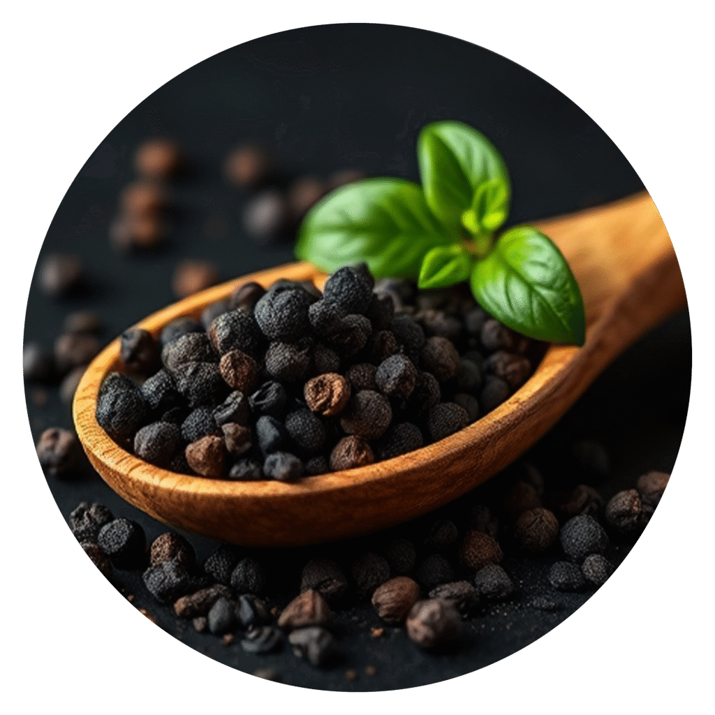 Black-pepper