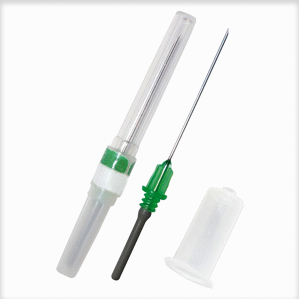 Blood-Collection-Needle