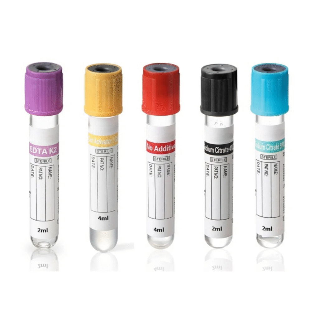 Blood-Collection-Tube
