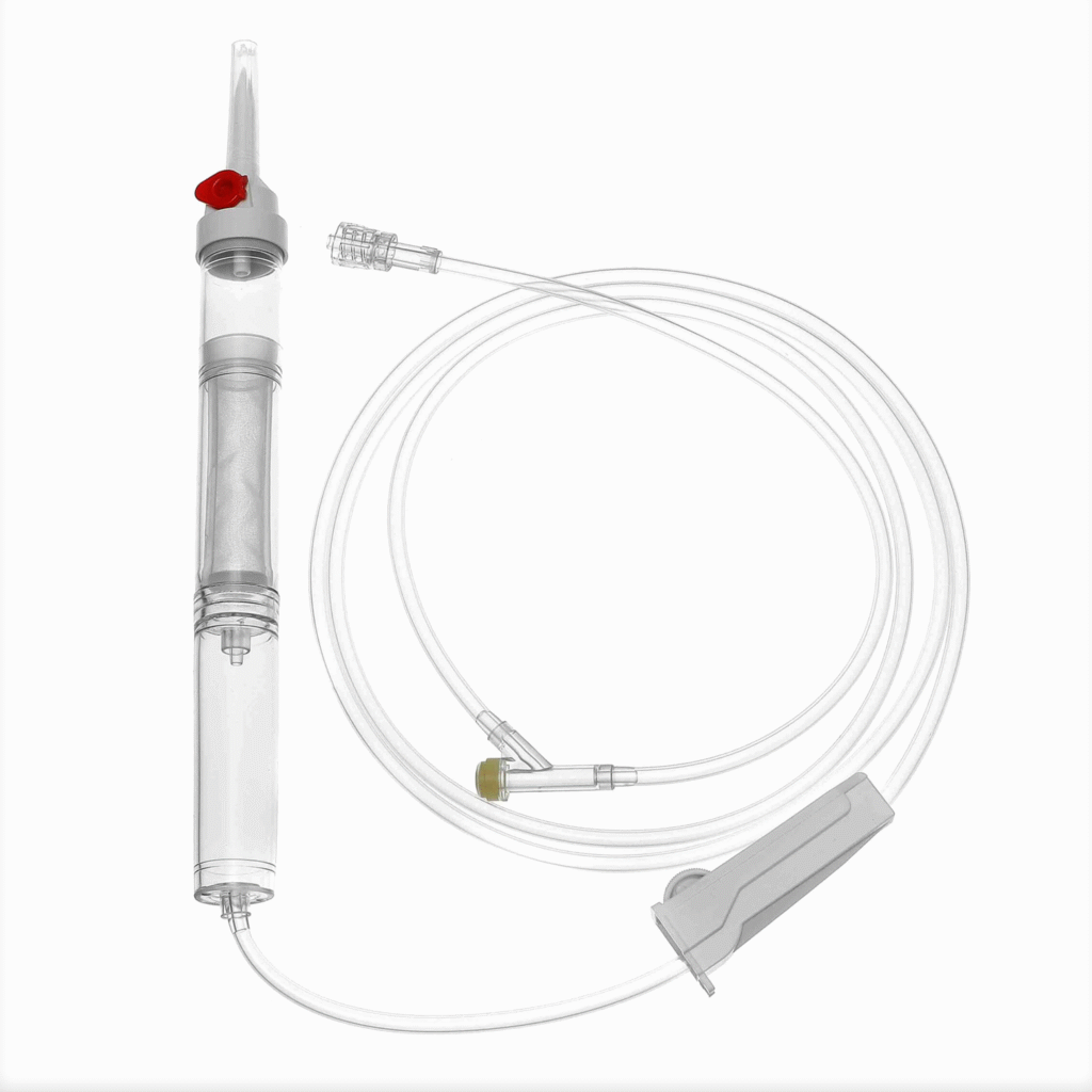 Blood-Transfusion-Set