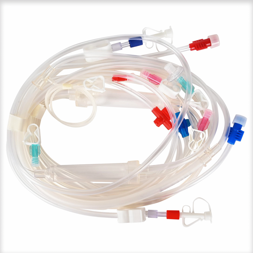 Blood-Tubing-Set