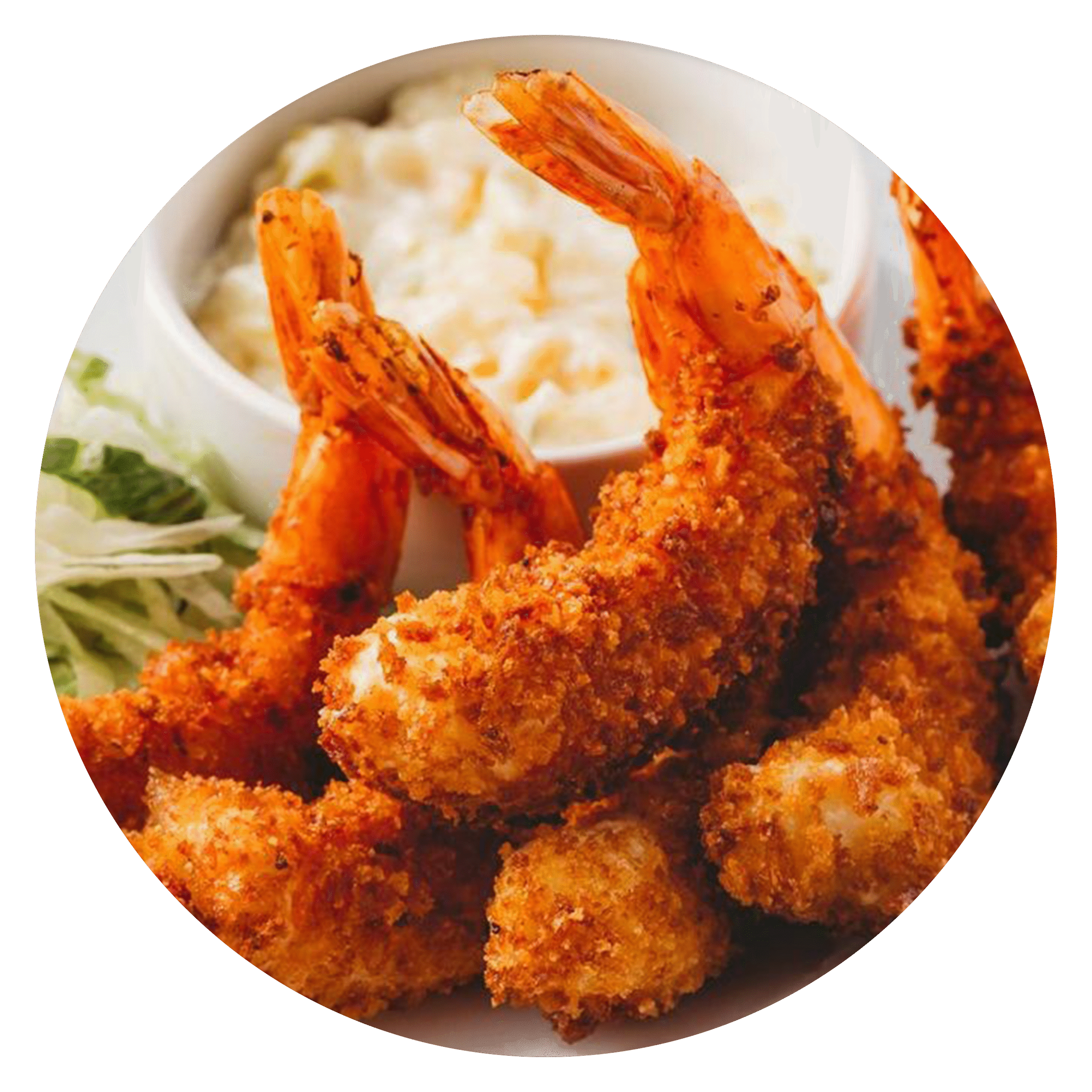 Butterfly-Shrimps