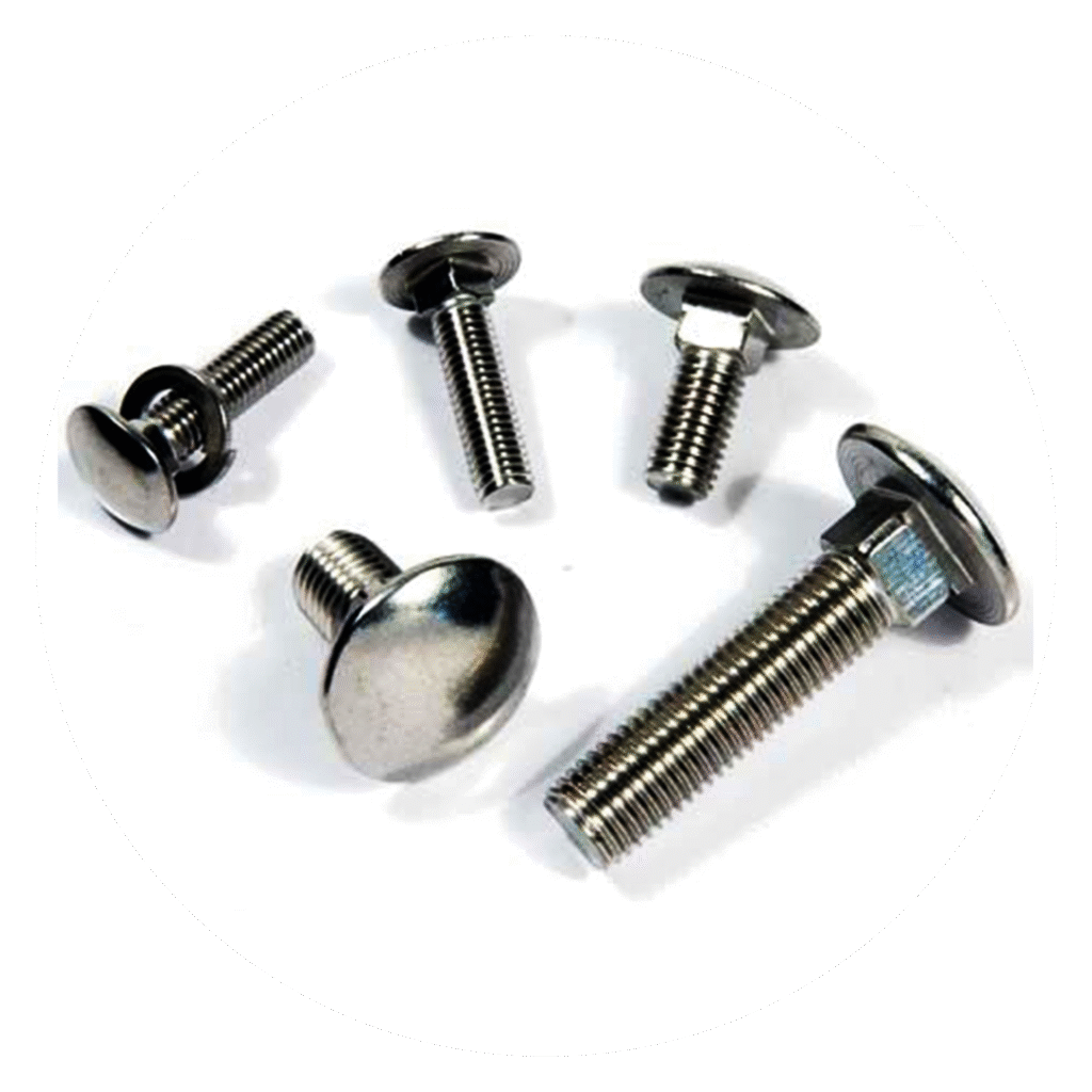 Carriage-Bolts