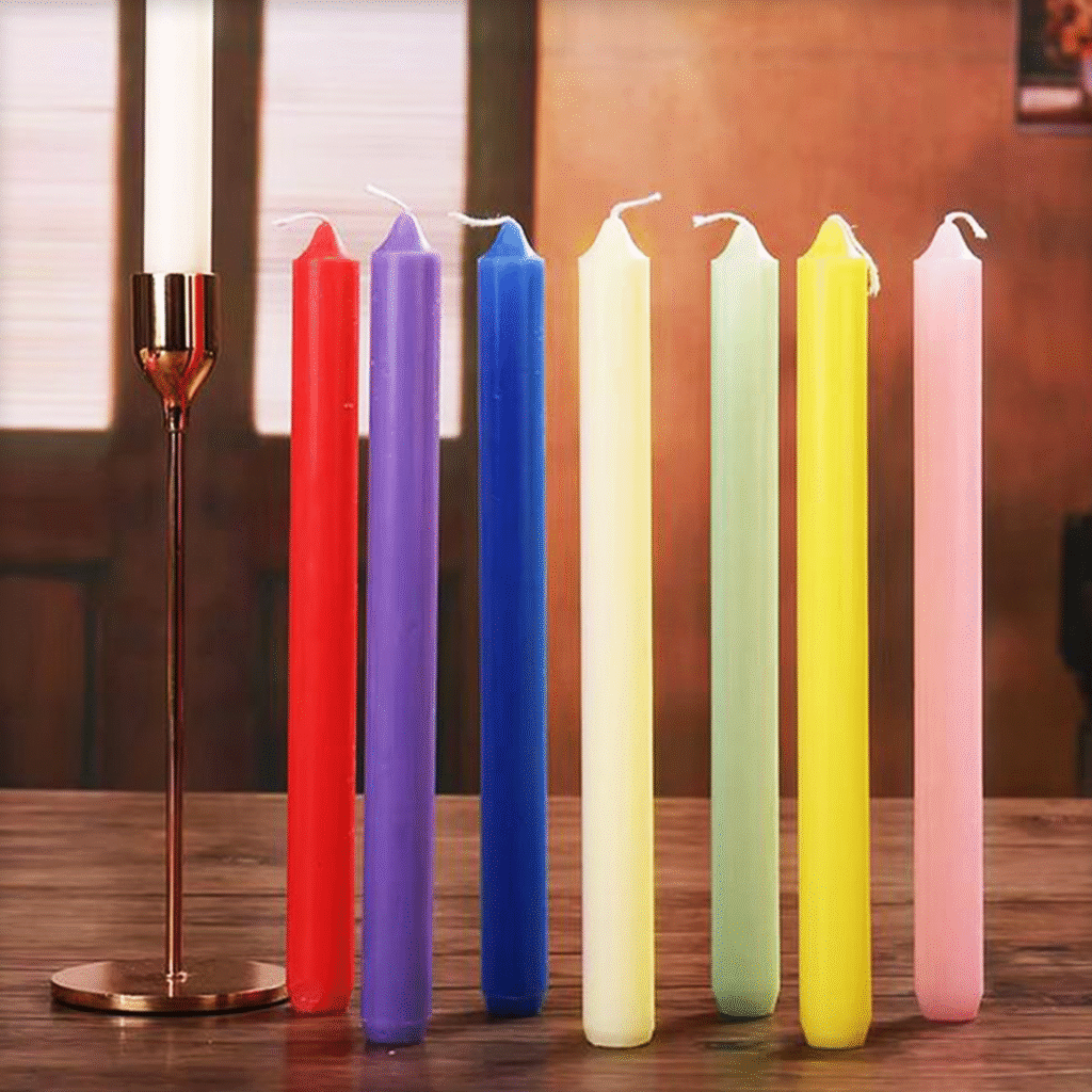 Cartridge-Candles
