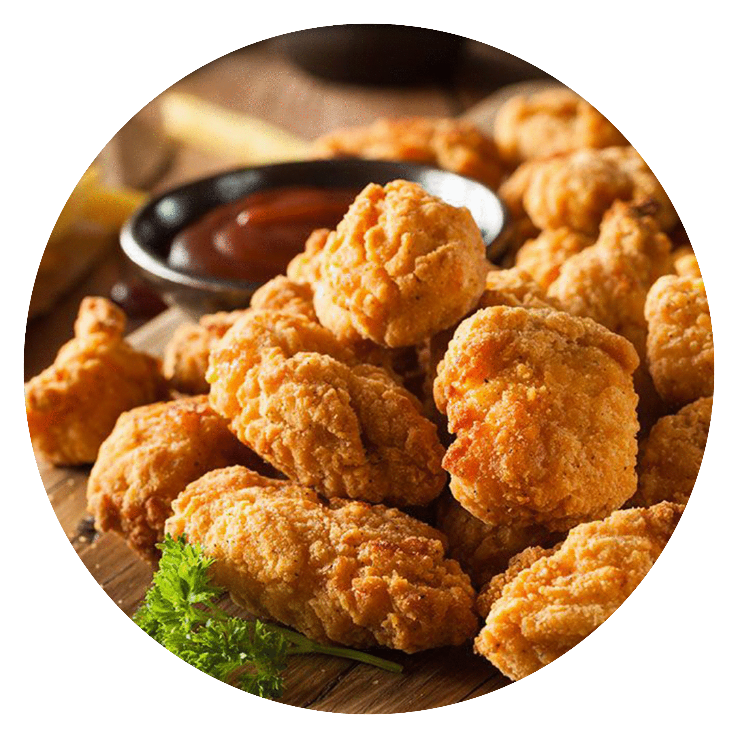 Chicken-or-Prawn-Pops