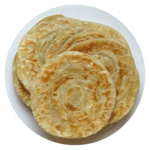 Coin-Paratha