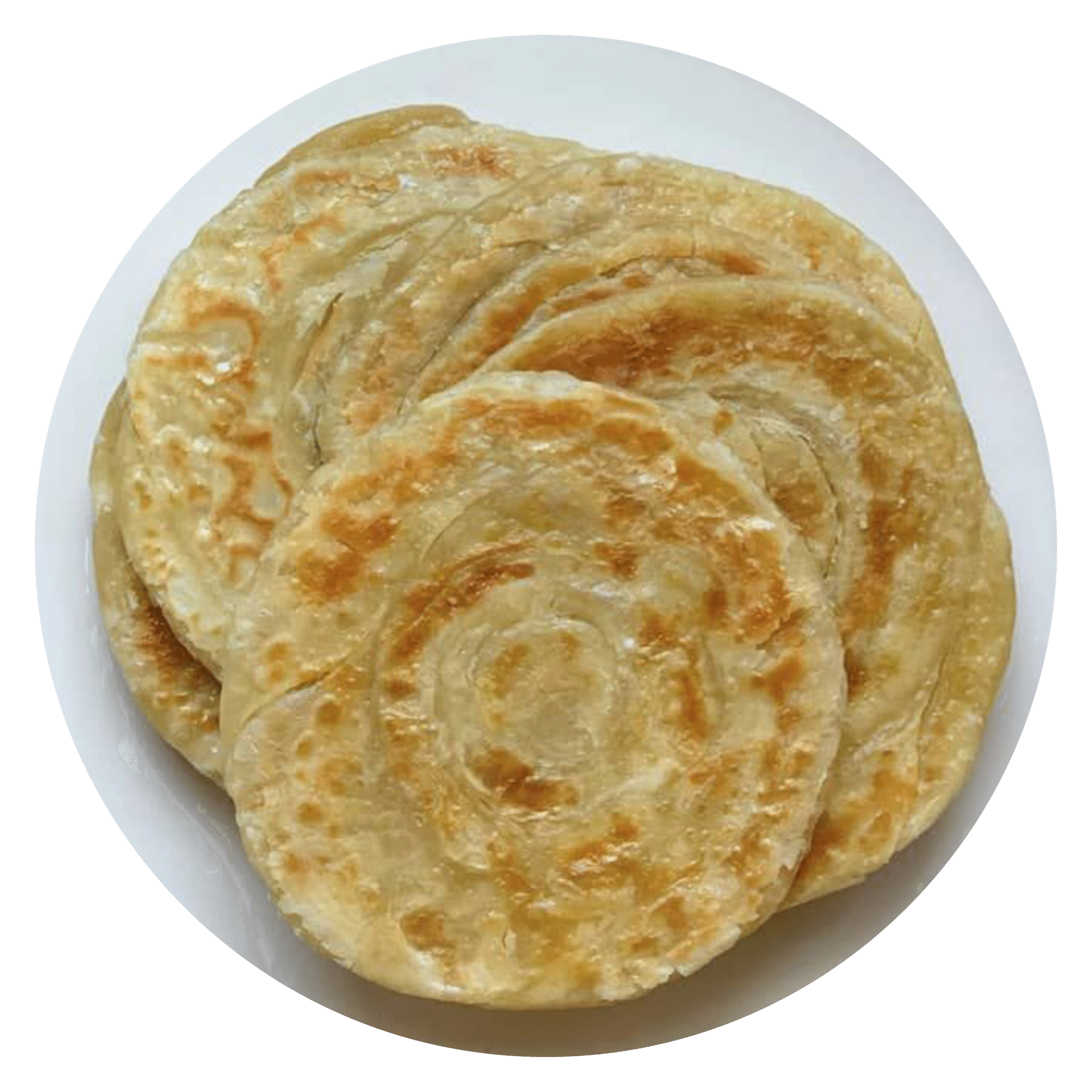 Coin-Paratha