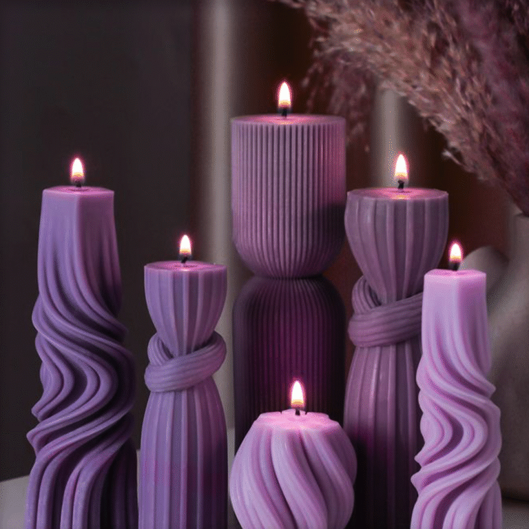 Decorative-candles