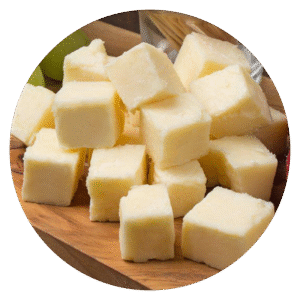 Diced-Chesse