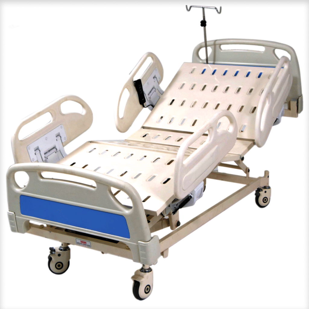 Five-Function-Electric-ICU-BED