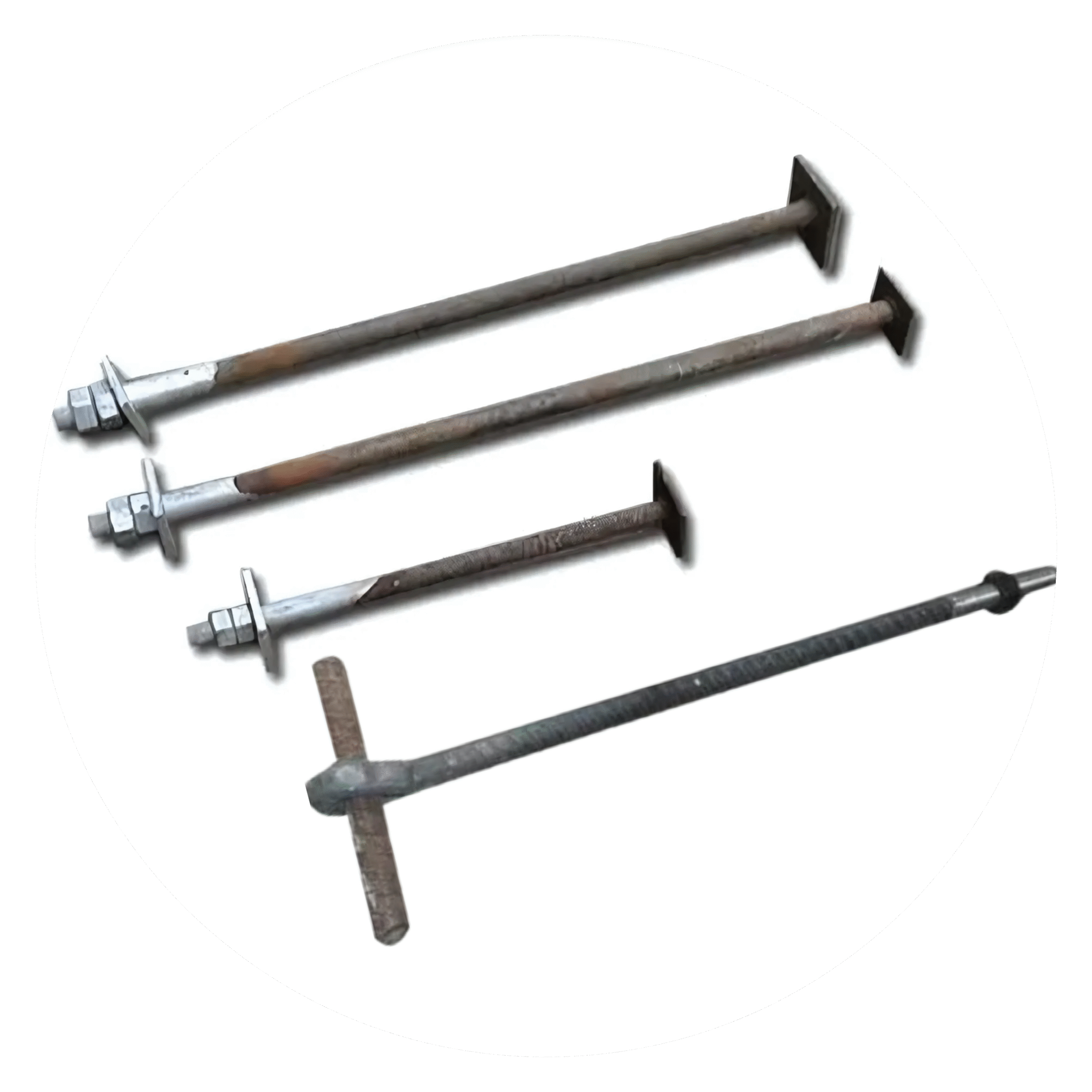 Foundation-Bolts