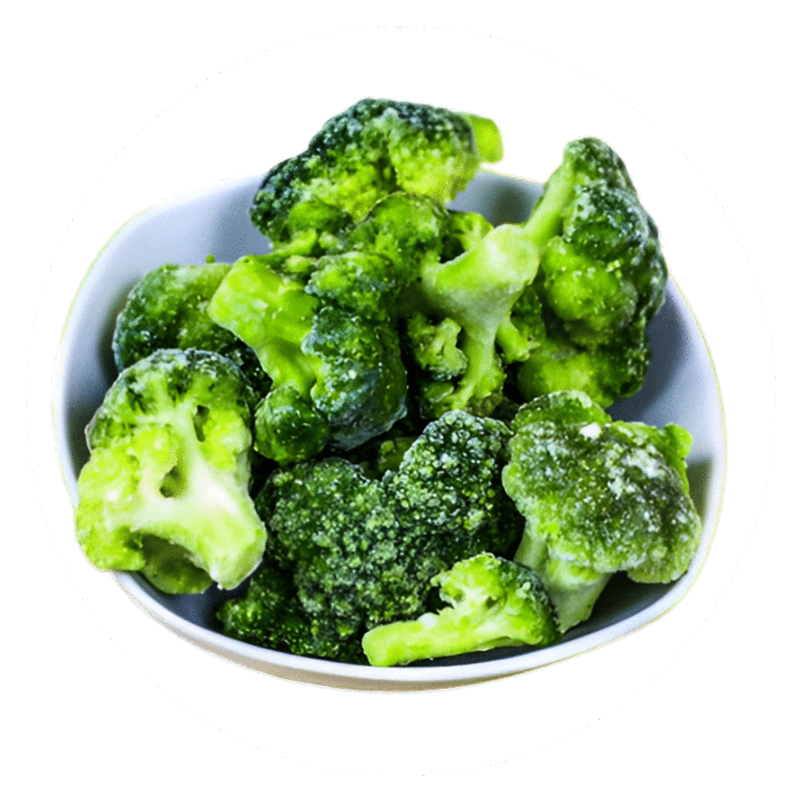 Frozen-Broccoli