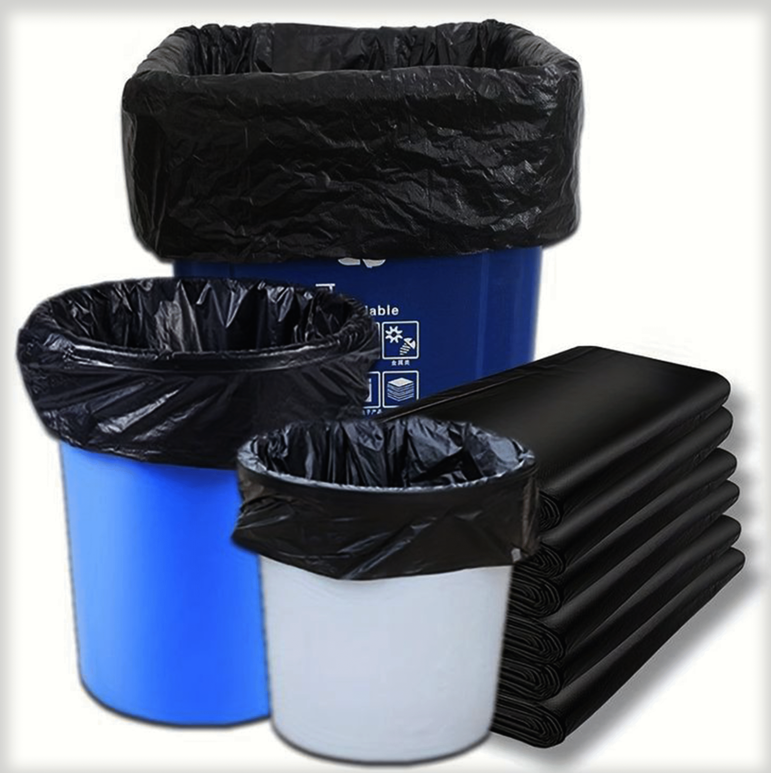 Garbage-bags