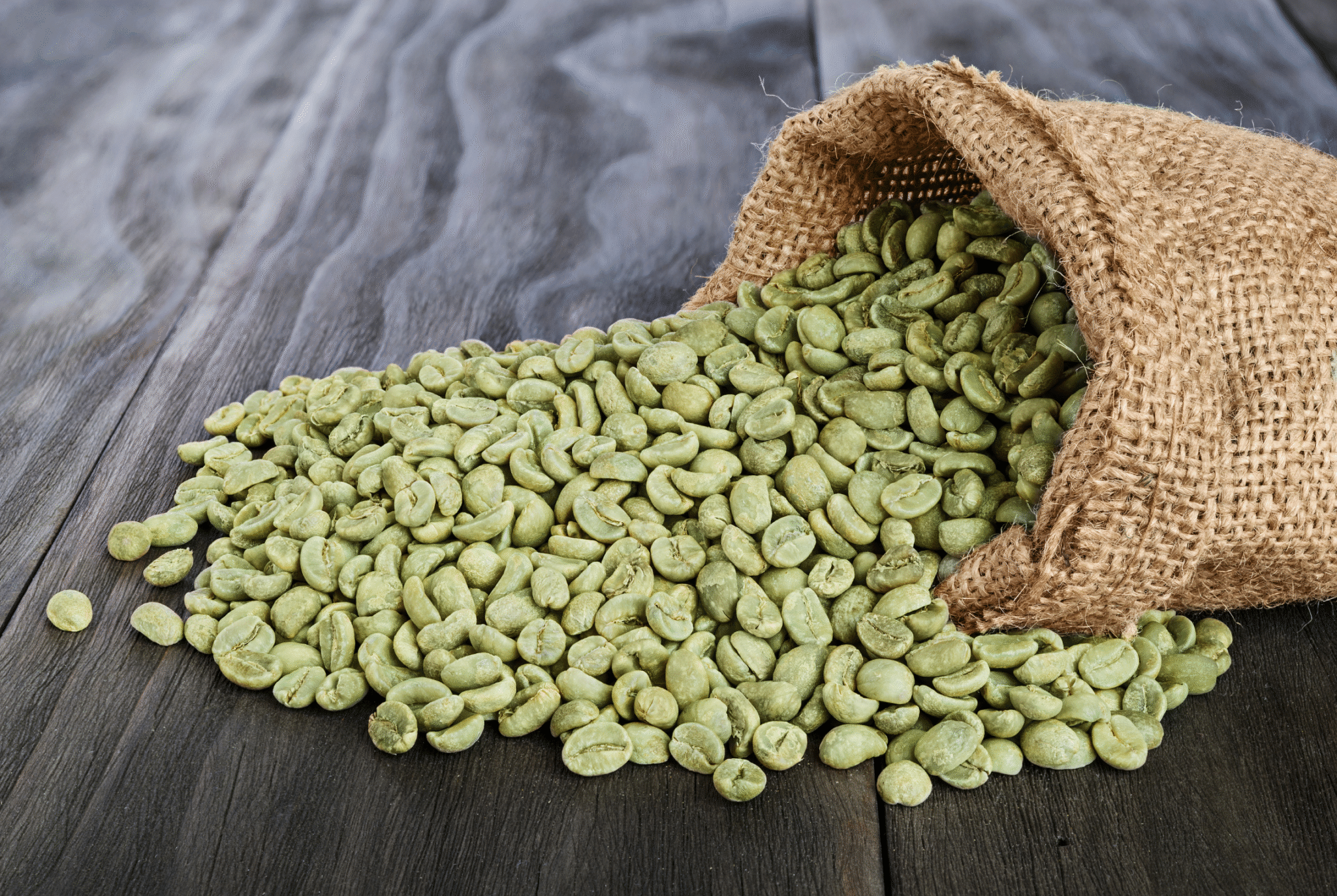 Green-Coffee-Beans