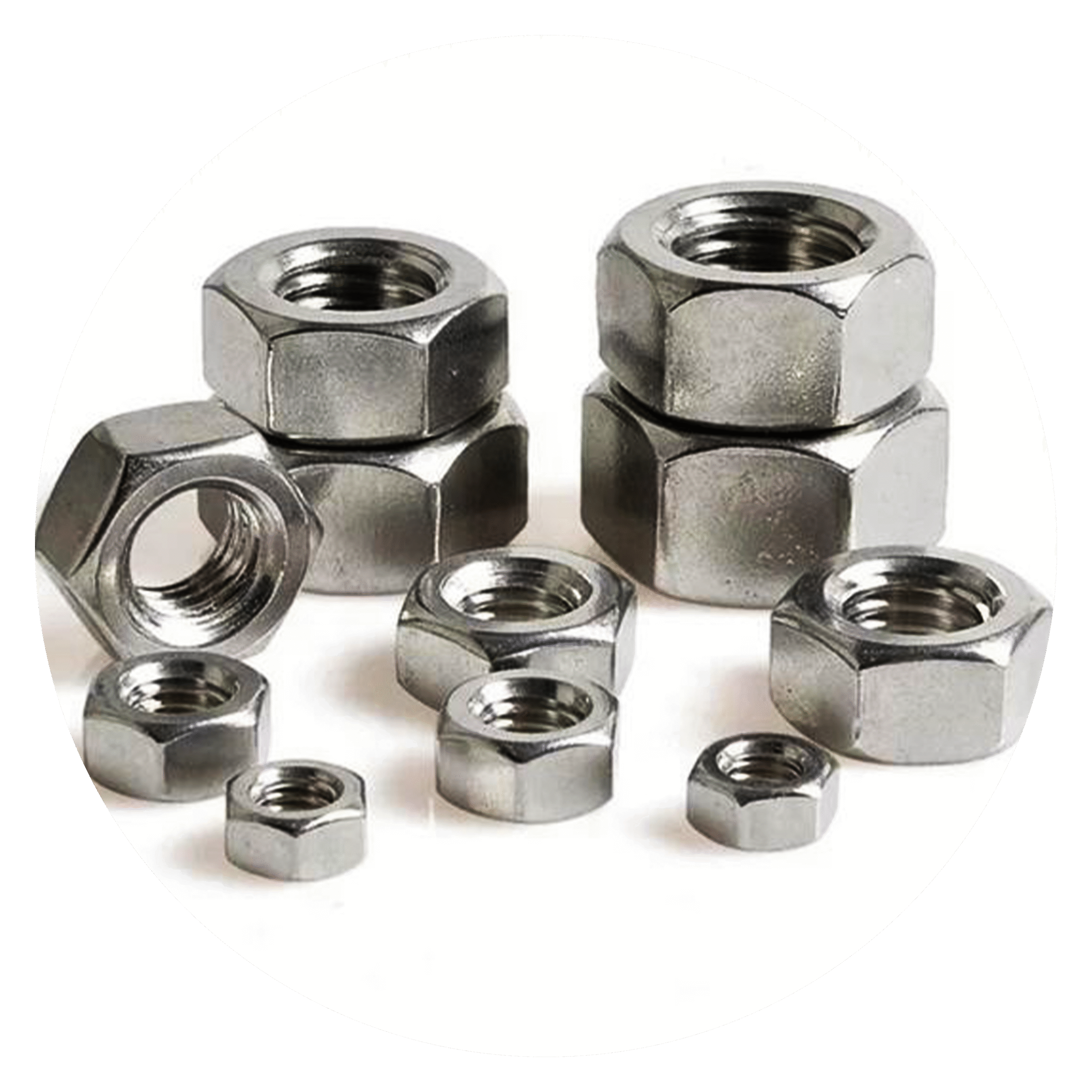 Hex-Nuts