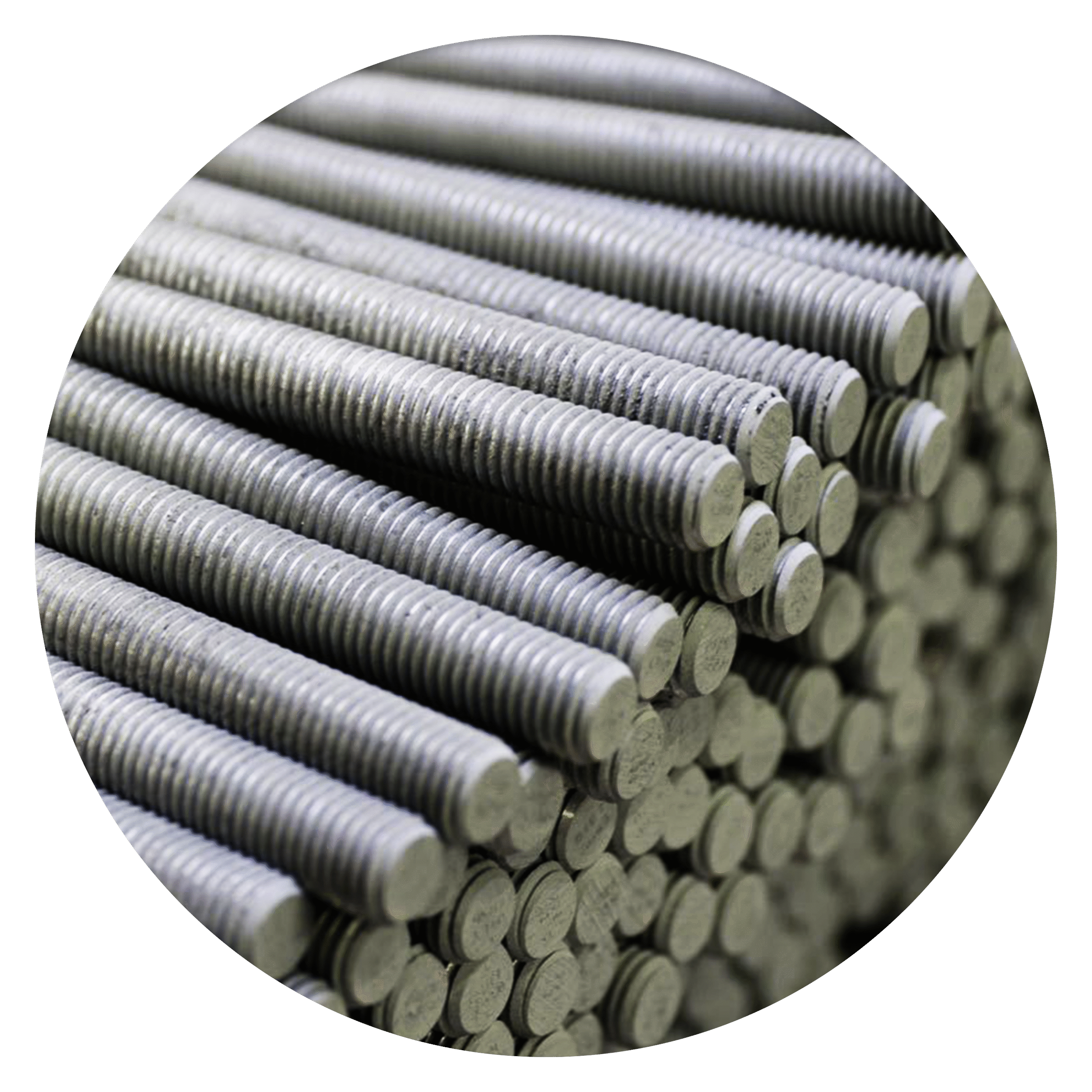 Hot-Dip-Galvinized-Rods