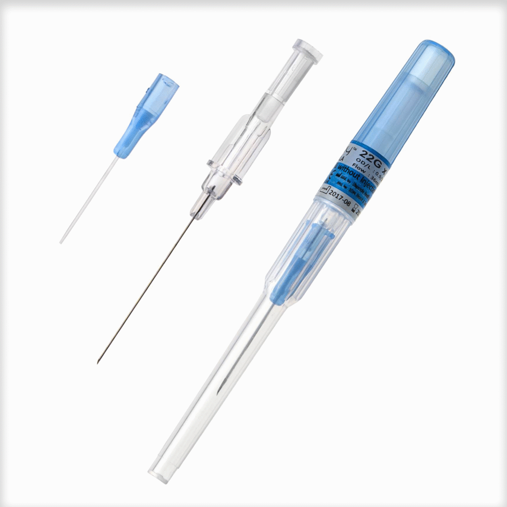 IV-Cannula-Pen-Without-Wings-Without-Injection-Port