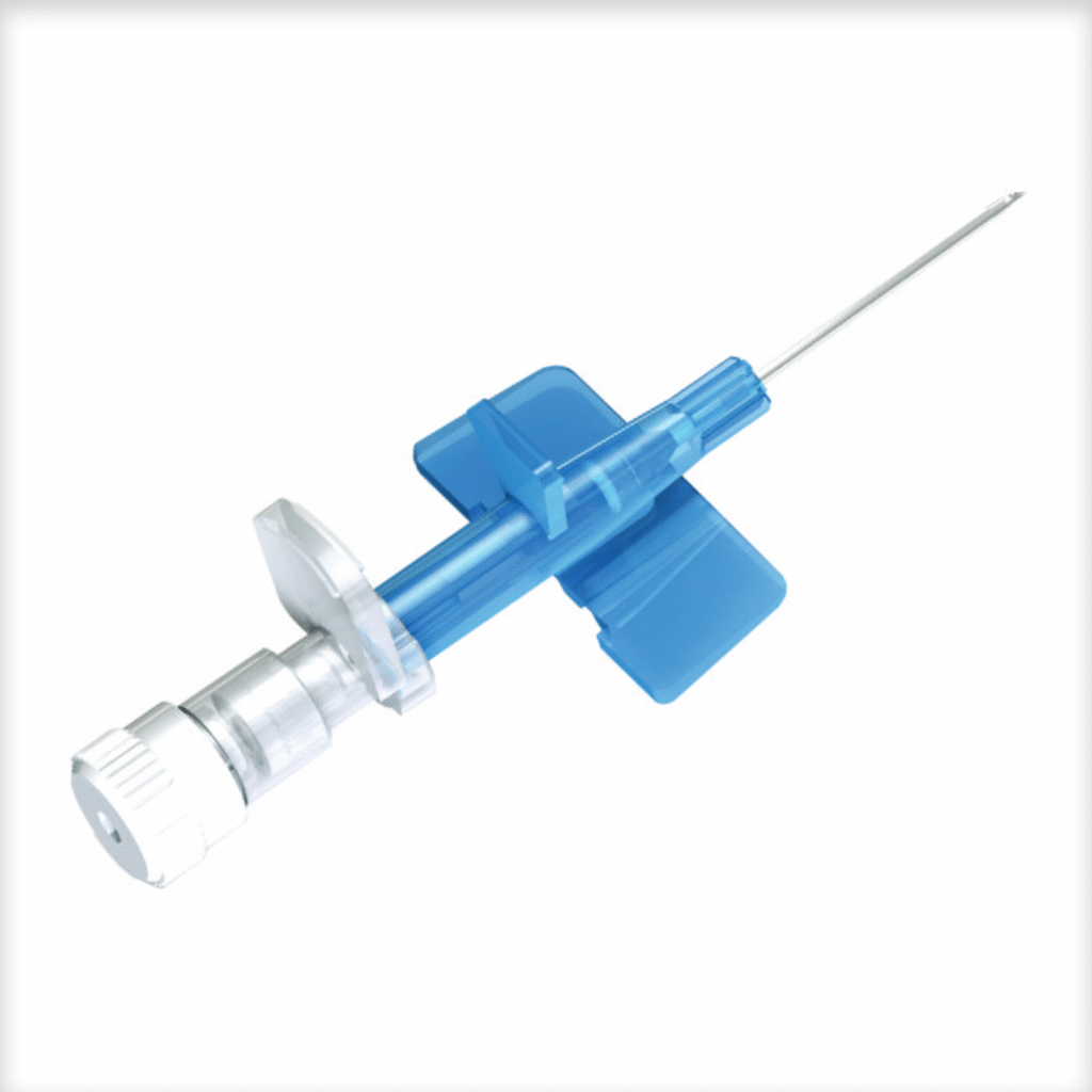 IV-Cannula-With-Wings-Without-Injection-Port