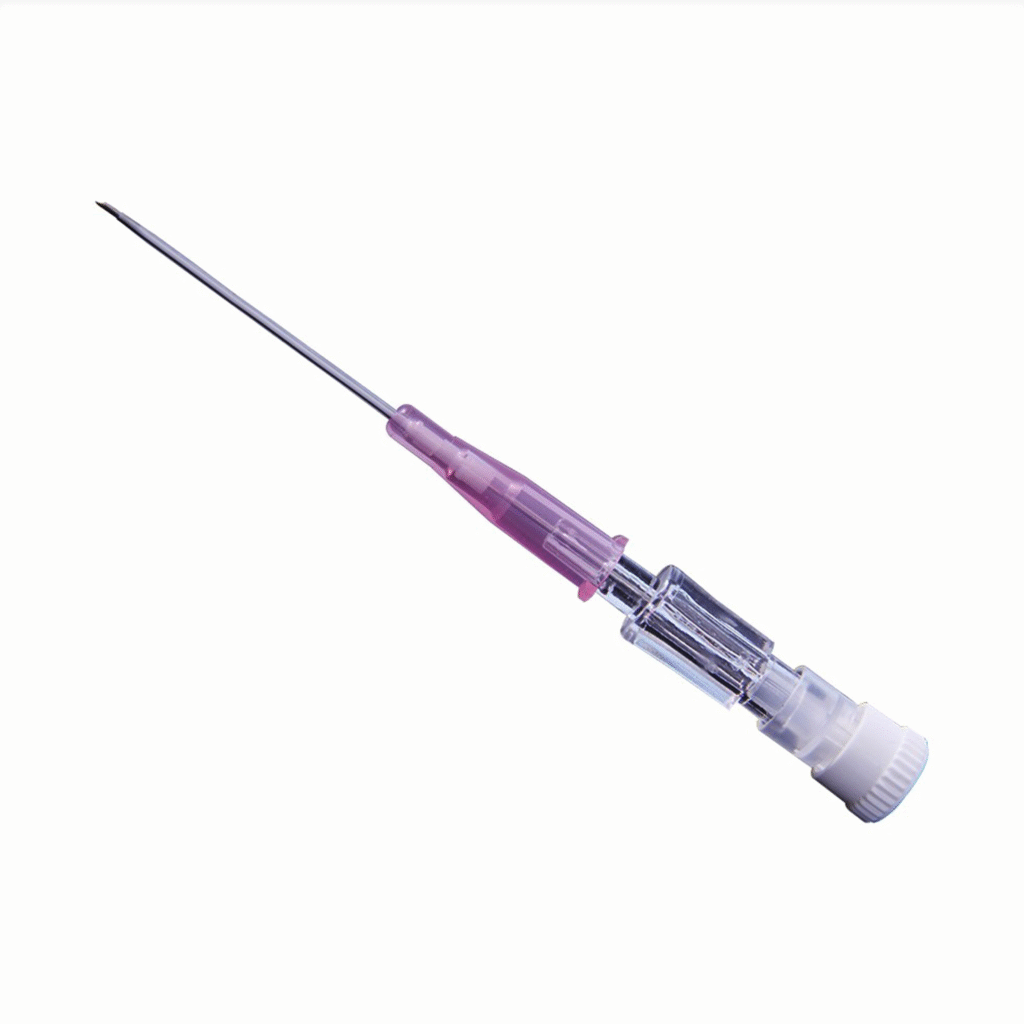 IV-Cannula-Without-Wings-Without-Injection-Port