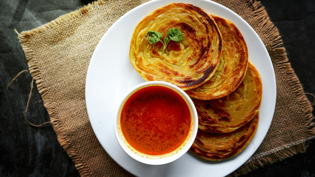 Indian-Bread