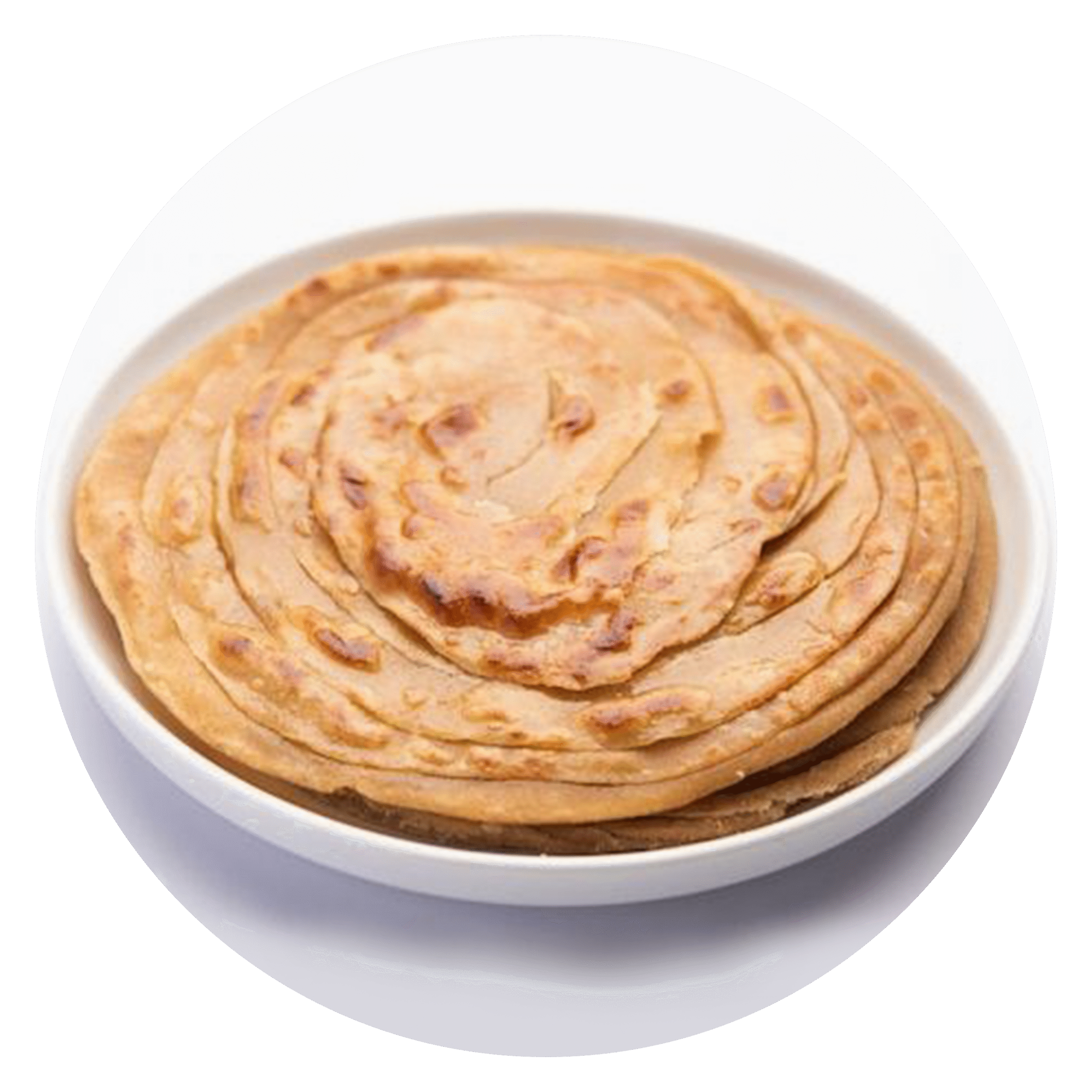Lachha-Paratha