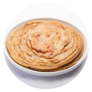 Lachha-Paratha