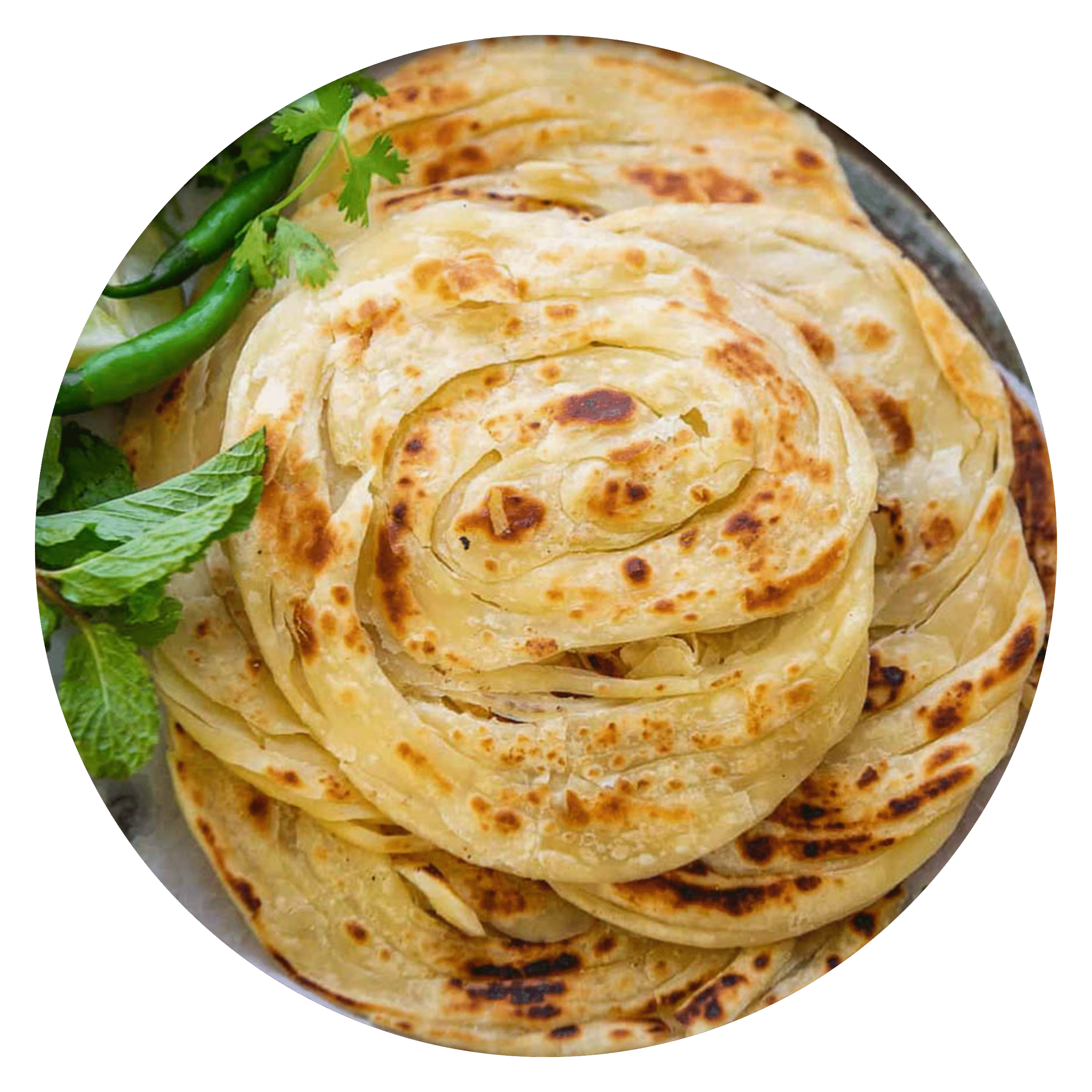 Malabar-Paratha