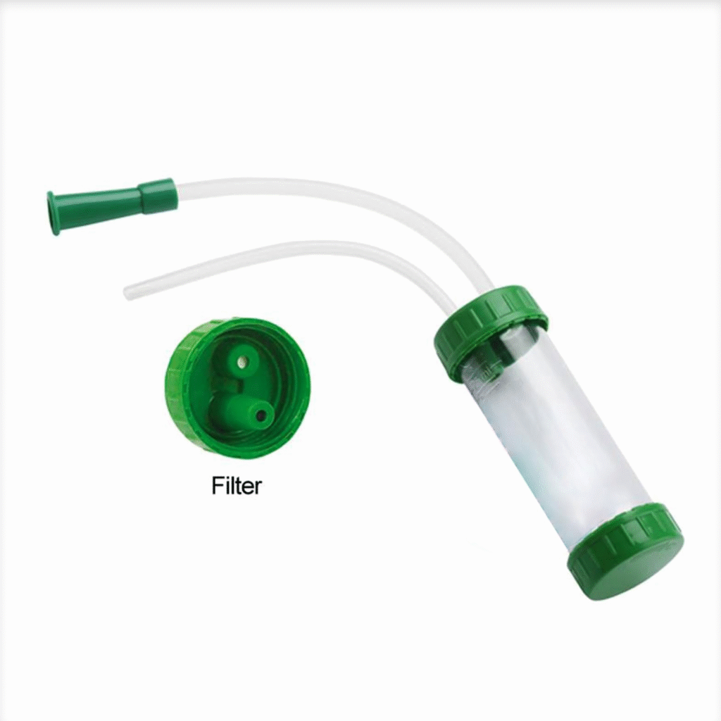 Mucus-Extractor