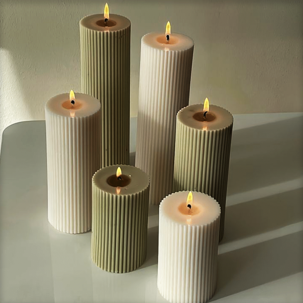 Pillar-Candles