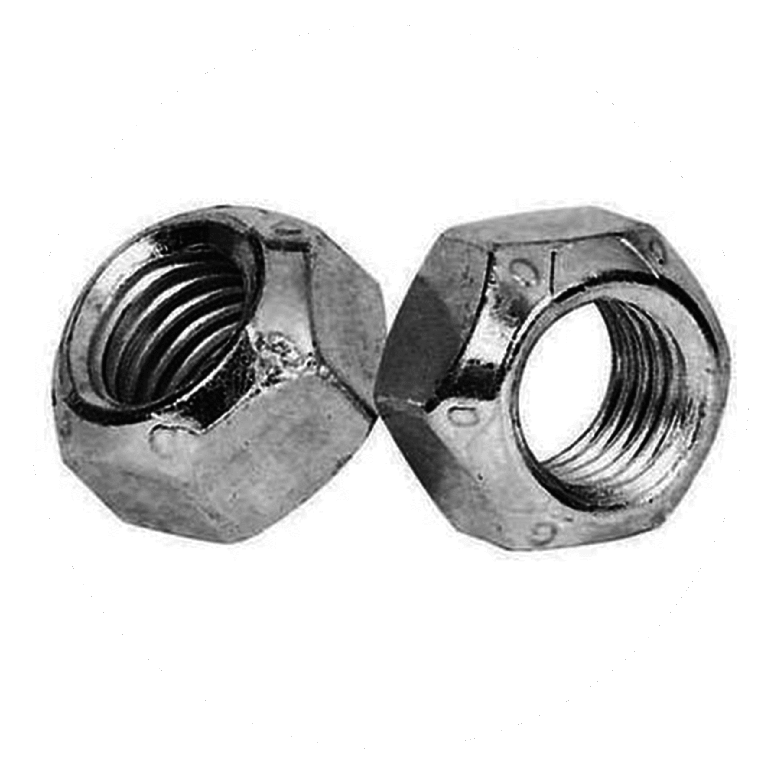 Prevailing-Torque-Type-Nuts