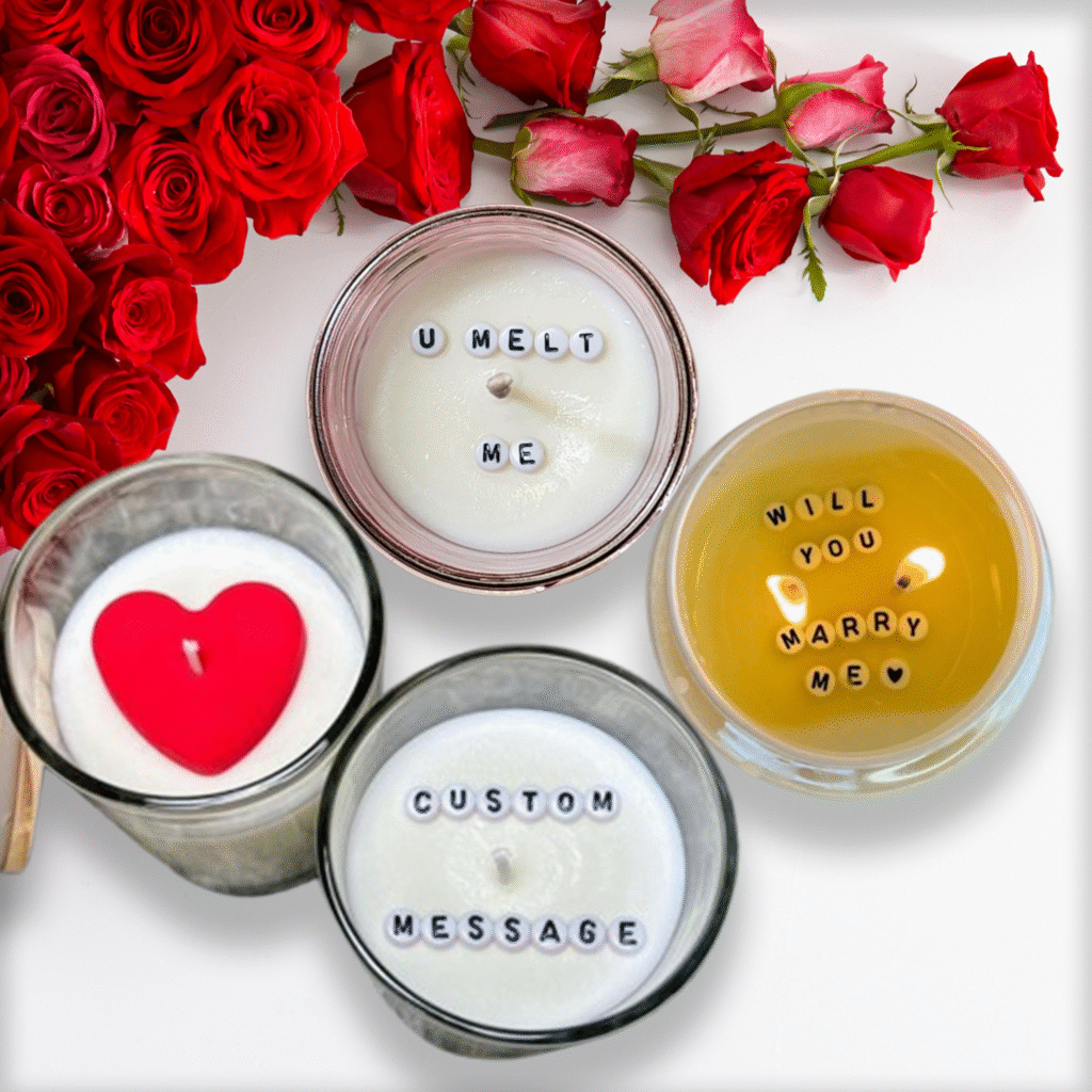 Secret-Message-candles