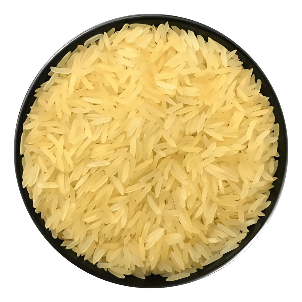 Sharbati-Golden-Sella-Rice