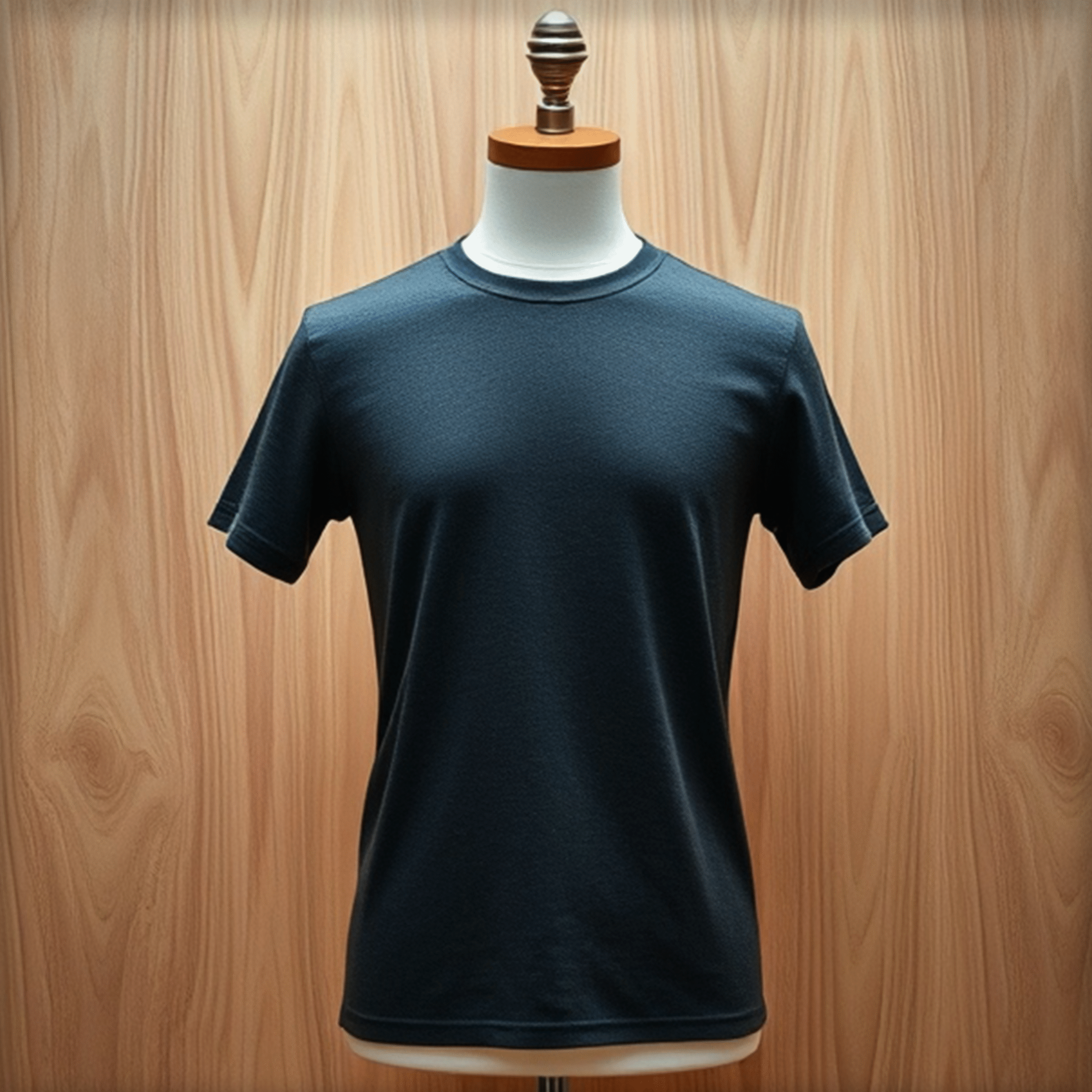 Slim-Fit-Tshirt