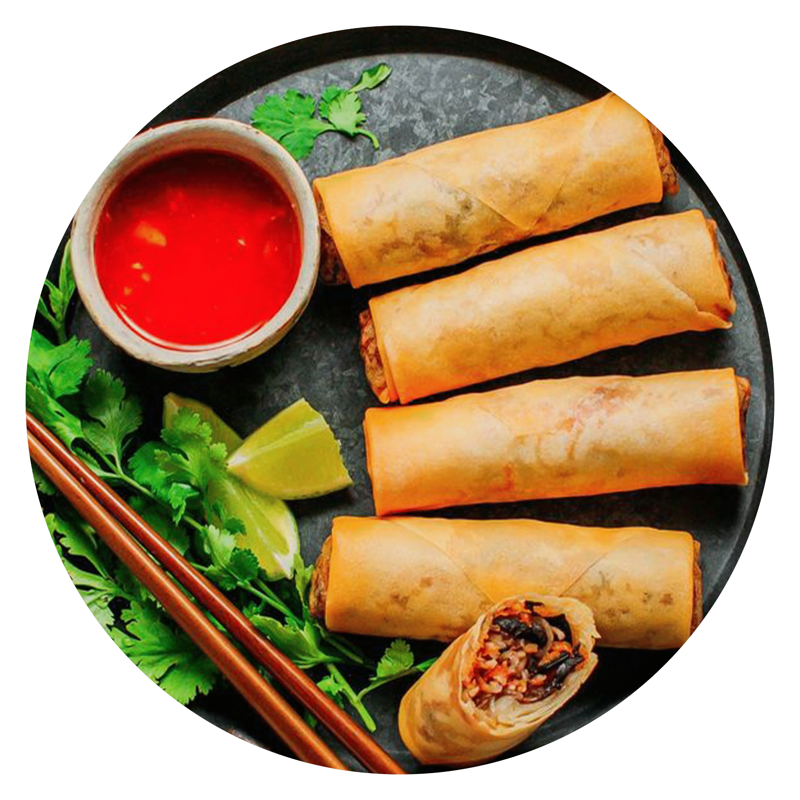 Spring-Rolls