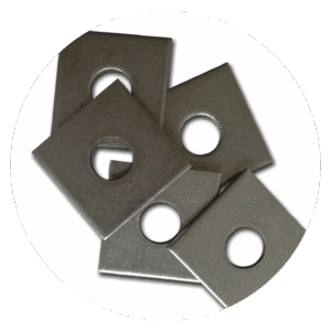Square-Flat-Washers