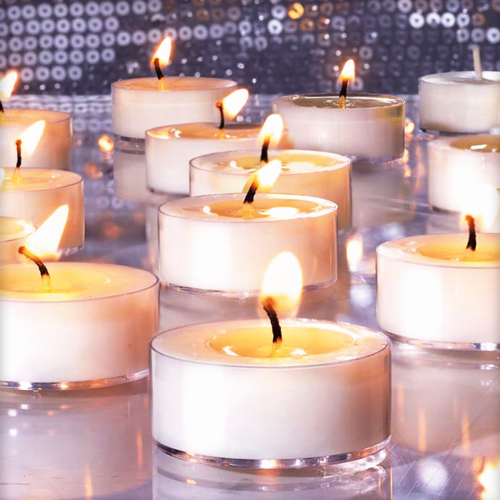 Tealight-Candle
