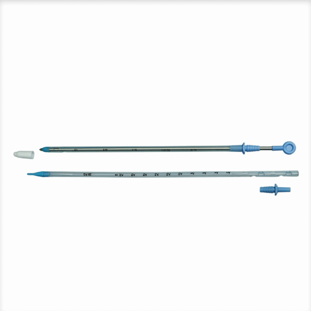 Thoracic-Catheter