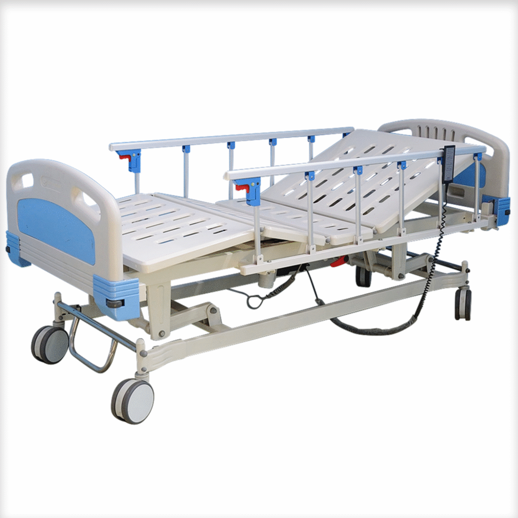 Three-Function-Electric-ICU-BED