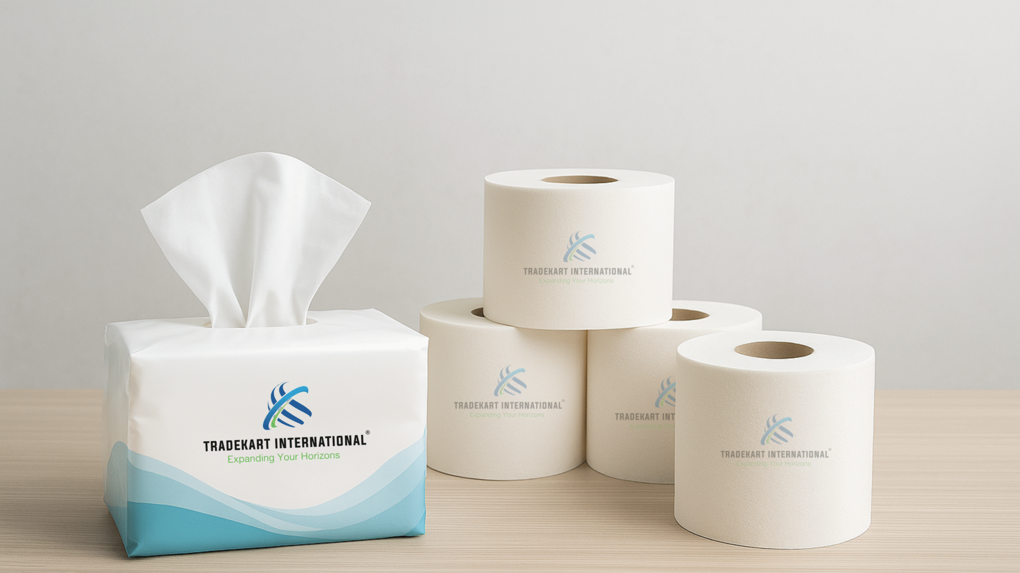 Tissues & Toilet Papers