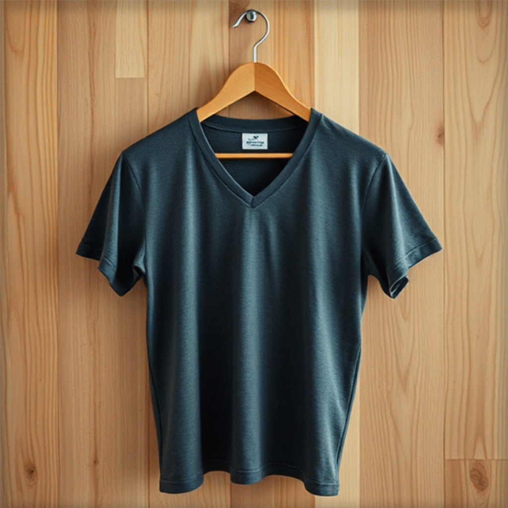 V-Neck-tshirts