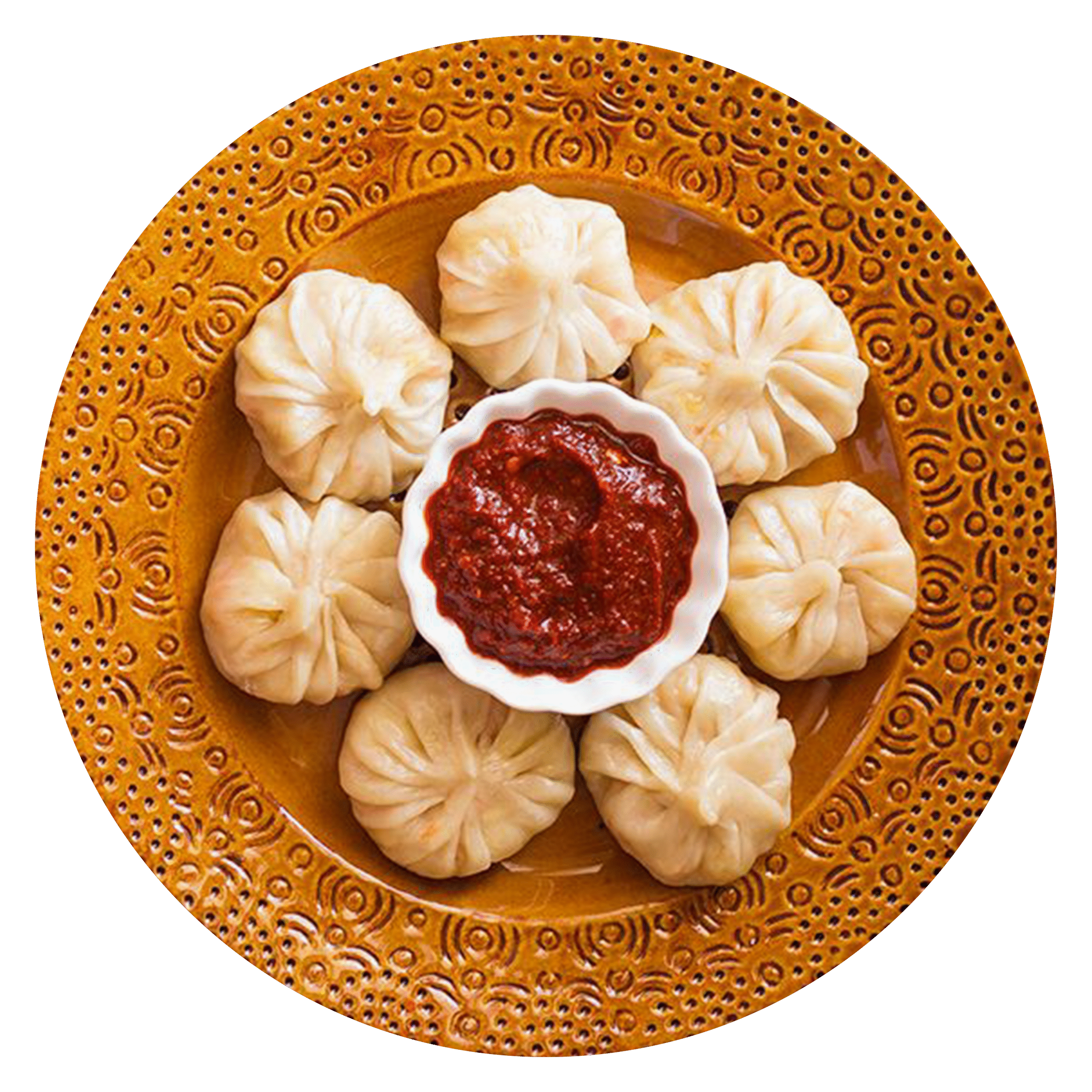 Veg-momos
