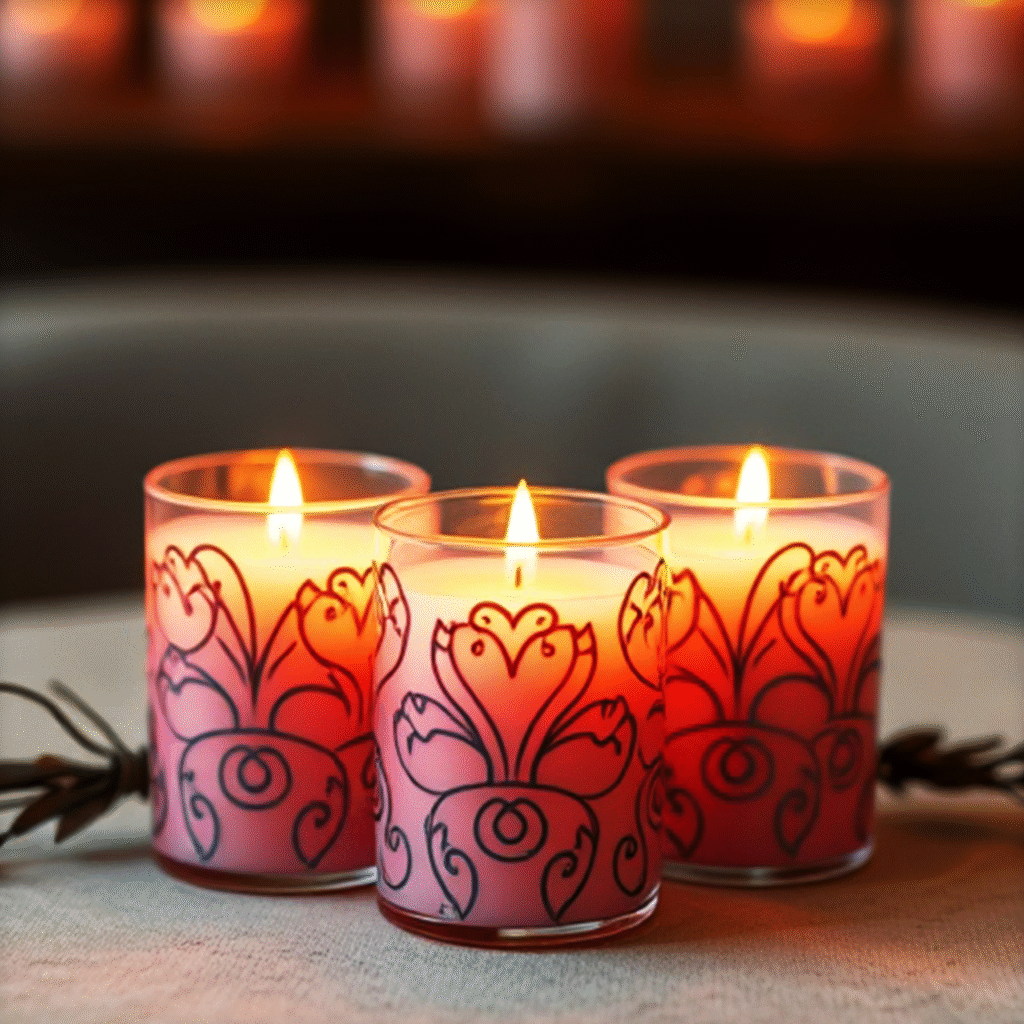 Votive-Candles
